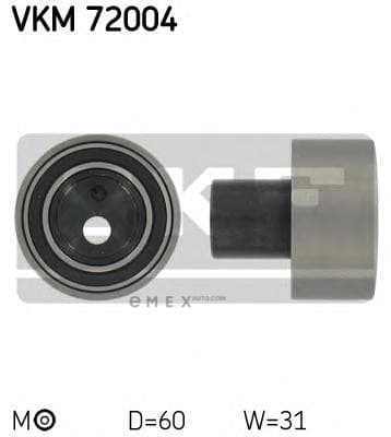 OEM VKM72004