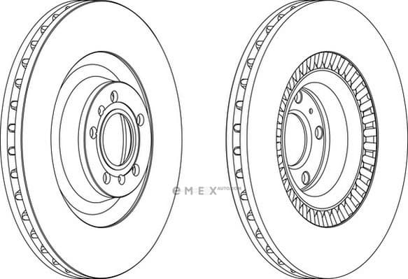 OEM DDF1572C1