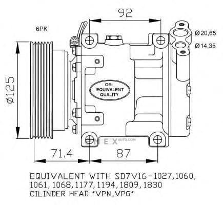 OEM 32742