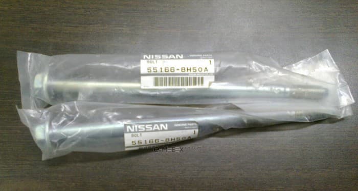 OEM BOLT, METAL 551668H50A