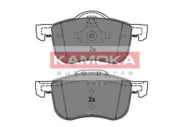 OEM PAD KIT, DISC BRAKE JQ1012764