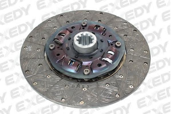 OEM DISC, FRICTION  A/T HND047U