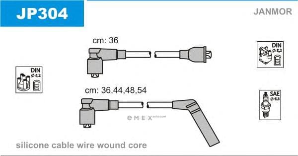 OEM JP304