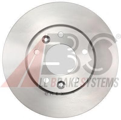 OEM Brake Discs/ABS 18089