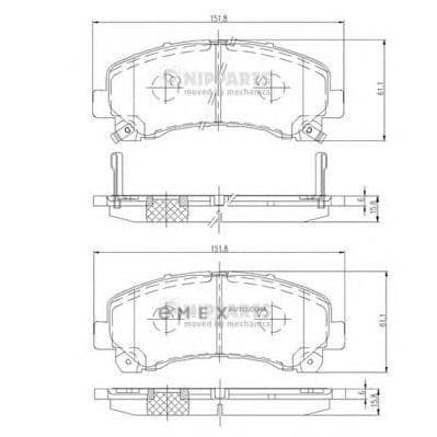 OEM N3609011