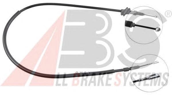 OEM Handbrake Cables/ABS K10168