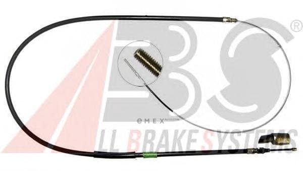 OEM Handbrake Cables/ABS K19906