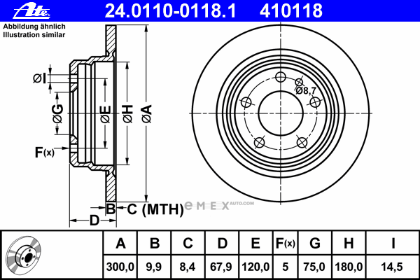 OEM 24011001181