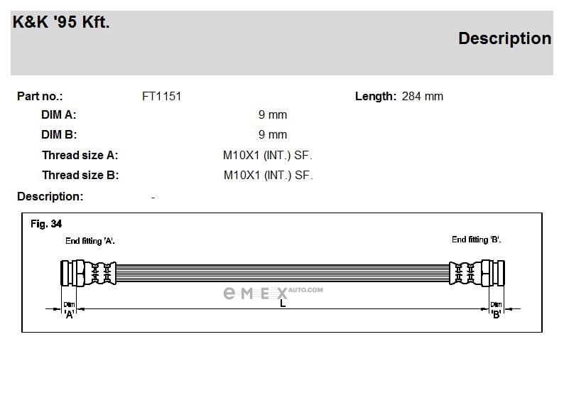 OEM FT1151