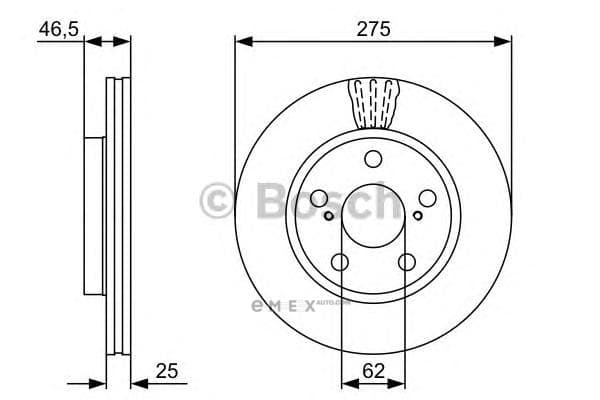 OEM 0986479428