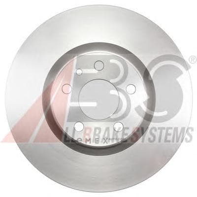 OEM Brake Discs/ABS 18234