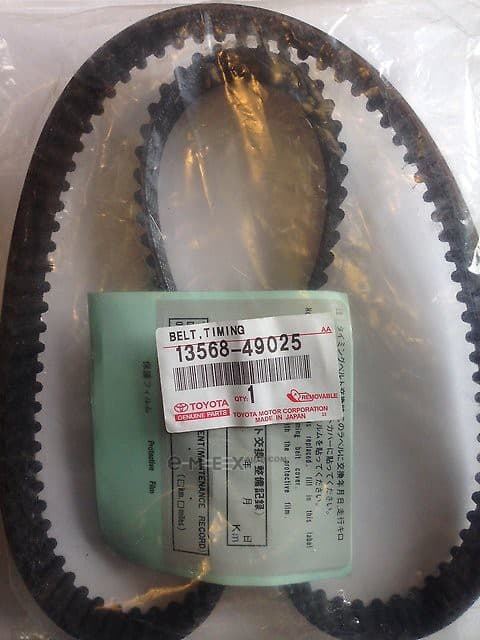 OEM BELT, TIMING 1356849025