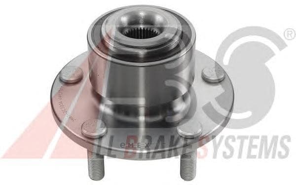 OEM Wheel Bearing Kit/ABS 201296