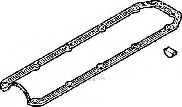 OEM GASKET RUBBER SEAL 198410