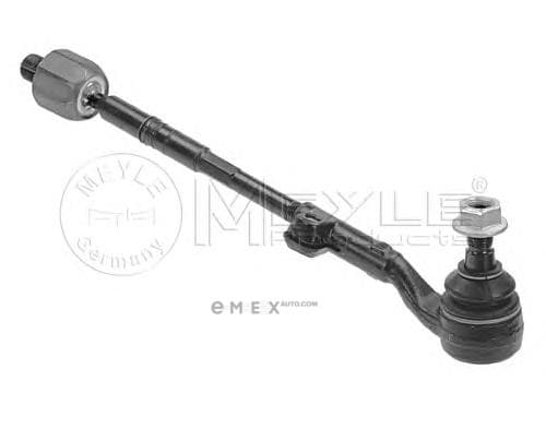 OEM END ASSY, TIE ROD STEERING 3160300015