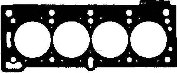 OEM GASKET, CYLINDER HEAD GRAPHITE WITH METAL 613368000