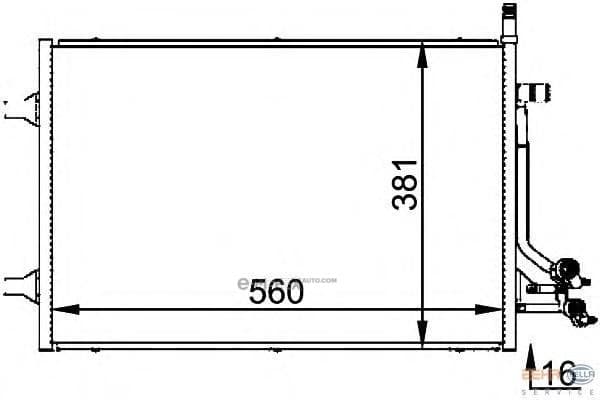 OEM 8FC351318381