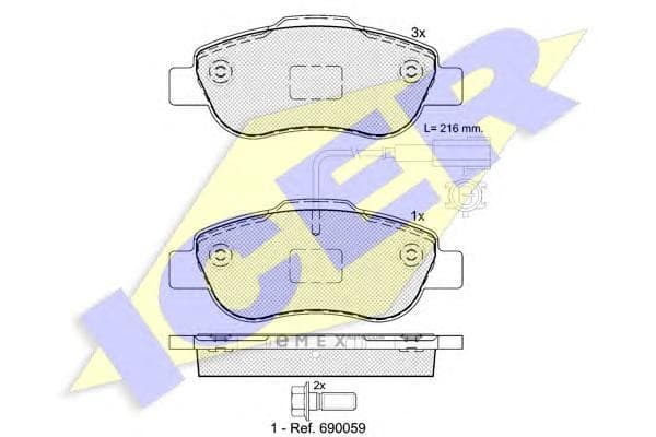 OEM 181843