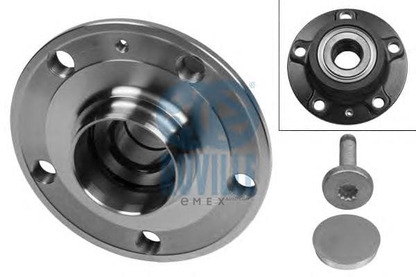 OEM Wheel Bearing Kit 5475