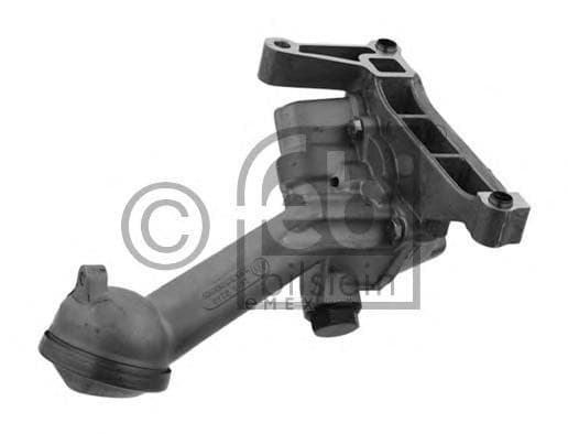 OEM OIL PUMP ASSY 07563