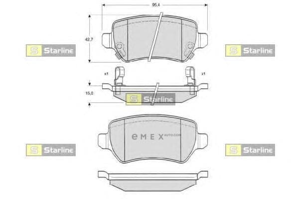 OEM BDS320