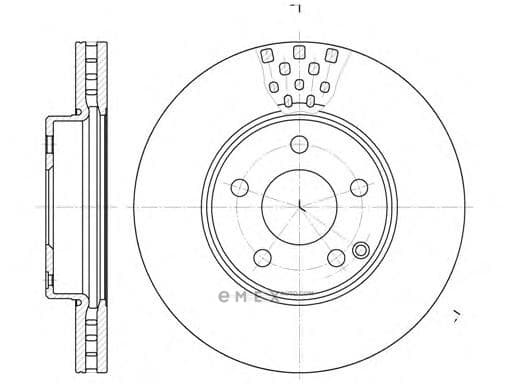 OEM 667610