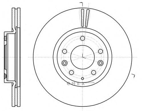 OEM 6123510