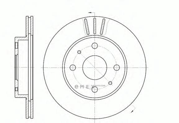 OEM 695410