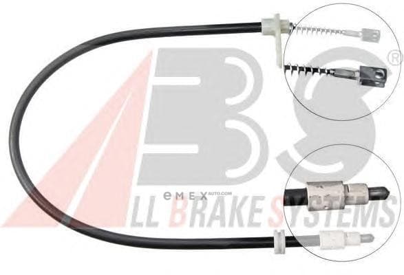 OEM Handbrake Cables/ABS K16537