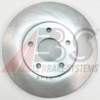 OEM BRAKE ROTOR 17847