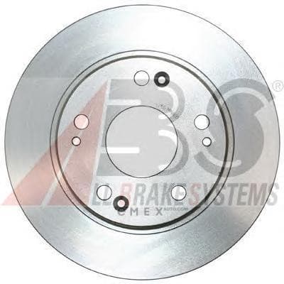 OEM BRAKE ROTOR 17798