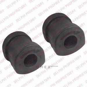 OEM ANTI-ROLL BAR BUSH KIT (X2) TD807W