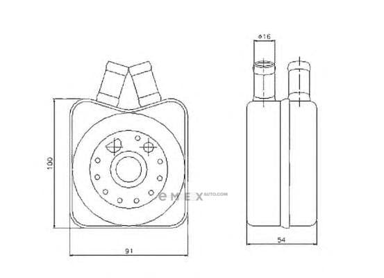 OEM 31304