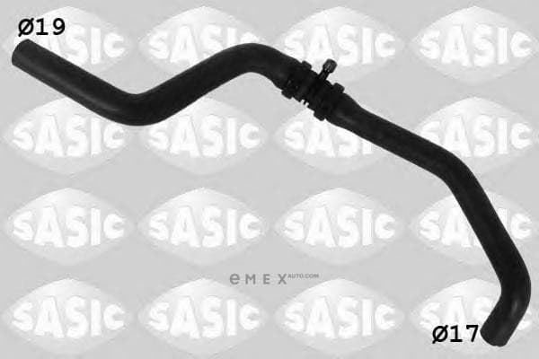 OEM RUBBER TUBE 3404068