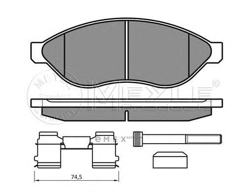 OEM 0252446819W1