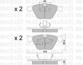 OEM 2205580