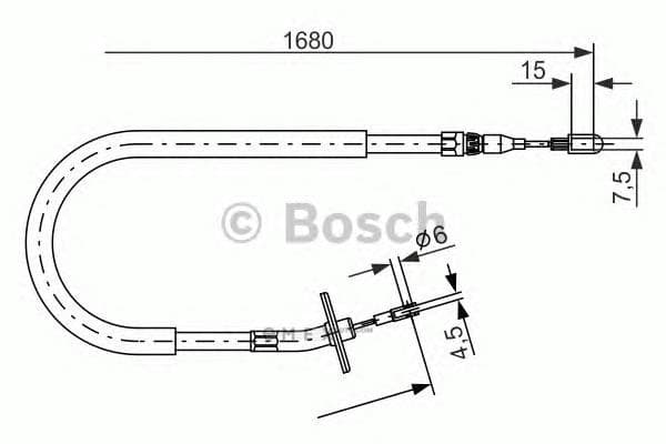 OEM AA-BC - Braking 1987477702