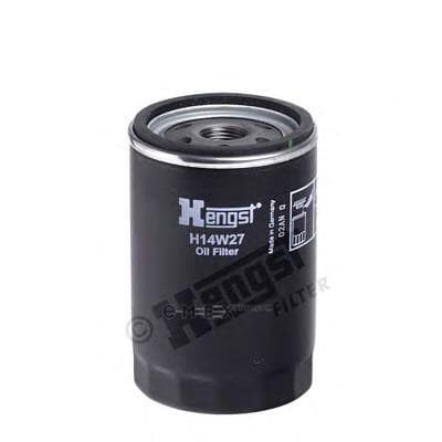 OEM OIL FILTER-GOLF III/VI H14W27