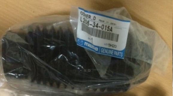 OEM DUST BOOT, SHOCK ABSORBER L20634015A