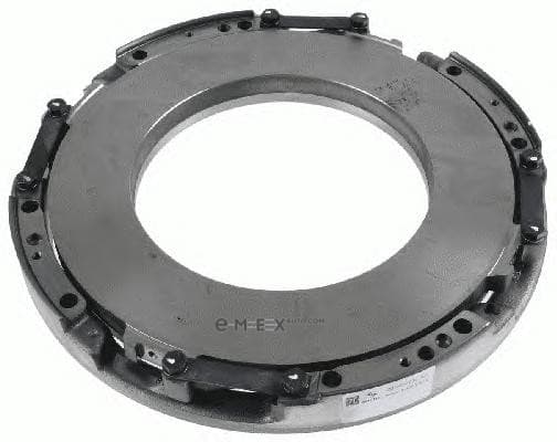 OEM VOLVO CLUTCH COVER 380MM (SACHS) 3459017031