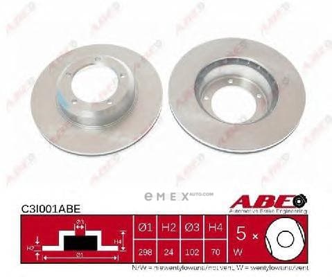 OEM C3I001ABE