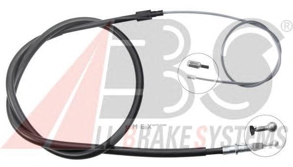 OEM Handbrake Cables/ABS K18993