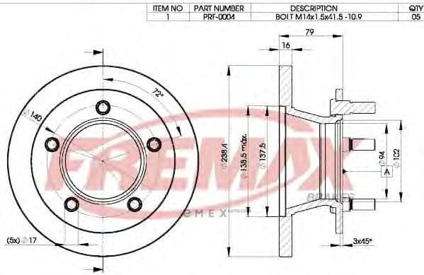 OEM BD0372