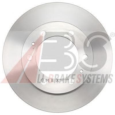 OEM BRAKE ROTOR 18062