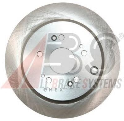 OEM Brake Discs/ABS 17664