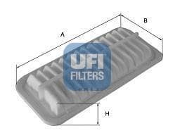 OEM FILTER ASSY, AIR ELEMENT 3038500