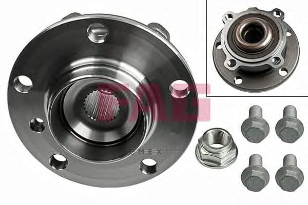 OEM BEARING, HUB 713649560