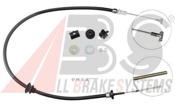 OEM Clutch Cables/ABS K26220