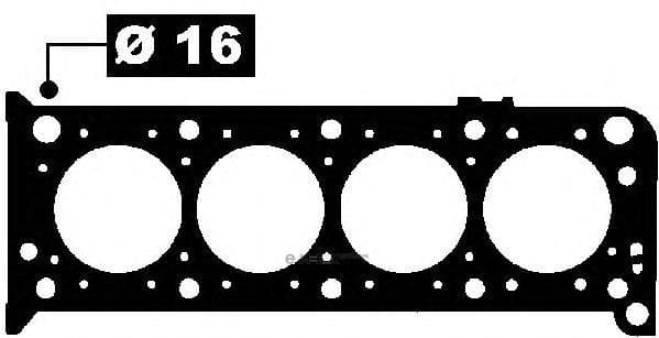 OEM CYL. HEAD GASKET 10019800