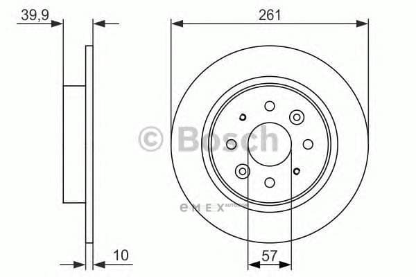 OEM 0986479597